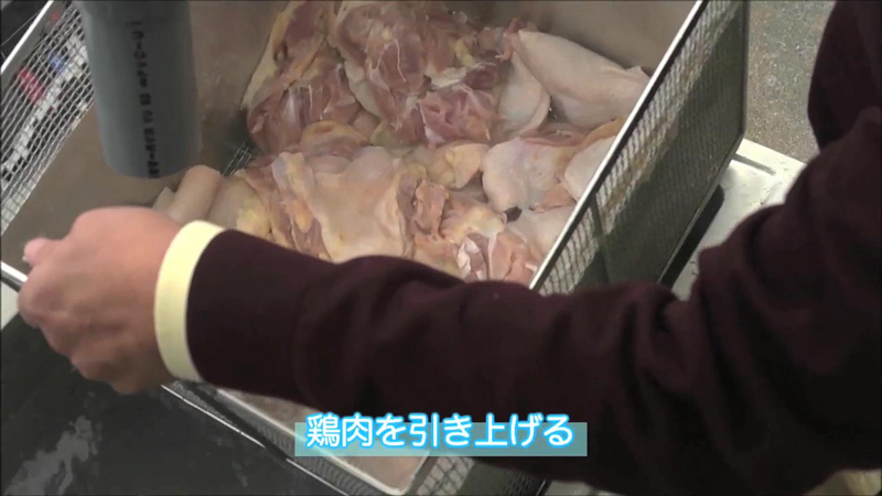 CPA殺菌作業手順10